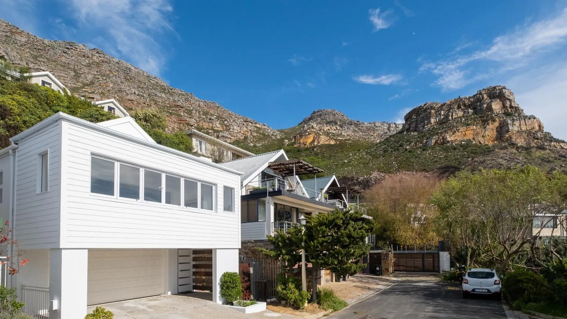 Holiday home Lakeside Ocean Breeze Cape Town